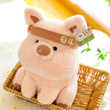 Cute Pig Doll Pier Pig Doll Plush Toy
