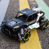 RC Monster Truck Off-Road Vehicle Remote Control 2.4Ghz High Speed Toy Car