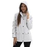 Women's Anorak Composite Fleece-lined Waterproof Jacket