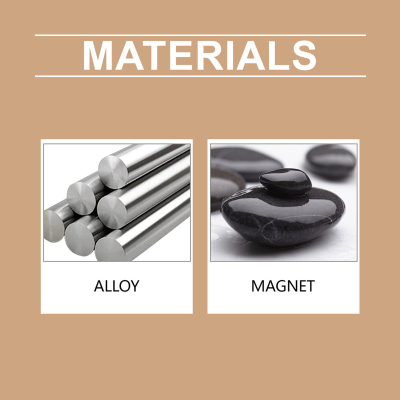 Hoexe Body Care Ring Soothing And Improving Body Comfort And Gentle Care Daily Portable Ring