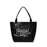 Fashionable Ladies Brown Shoulder Bag LA0415 Essential