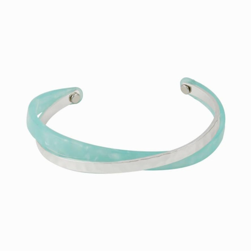 Elegant Light Luxury Multi-layer Colorful Retro Style Work Fashion Office Charm Bracelet