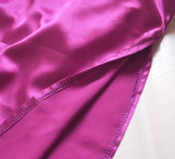 V-neck harness dress