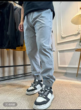 Men's And Women's Quick Dry Softshell Outdoor Pants For Spring And Autumn Elastic Hiking Trousers Mountain Climbing Pants Sports Leisure Long Trousers