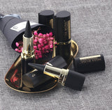 Delineador de ojos negro resistente al agua, delineador de ojos líquido, lápiz, gel, maquillaje de belleza, pestañas cosméticas, delineador de ojos resistente al agua, herramienta de maquillaje.