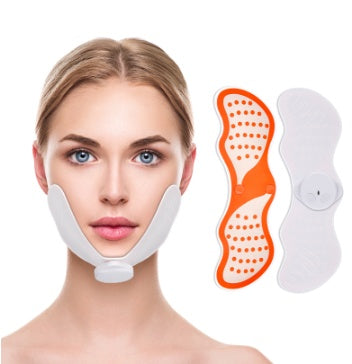 Masajeador facial adelgazante para mujeres, dispositivo de lifting facial en forma de V