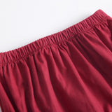 Newborn Children's Clothing Summer Ins Cotton PrintedTwo-Piece Floral T-Shirt Briefs Baby Suit