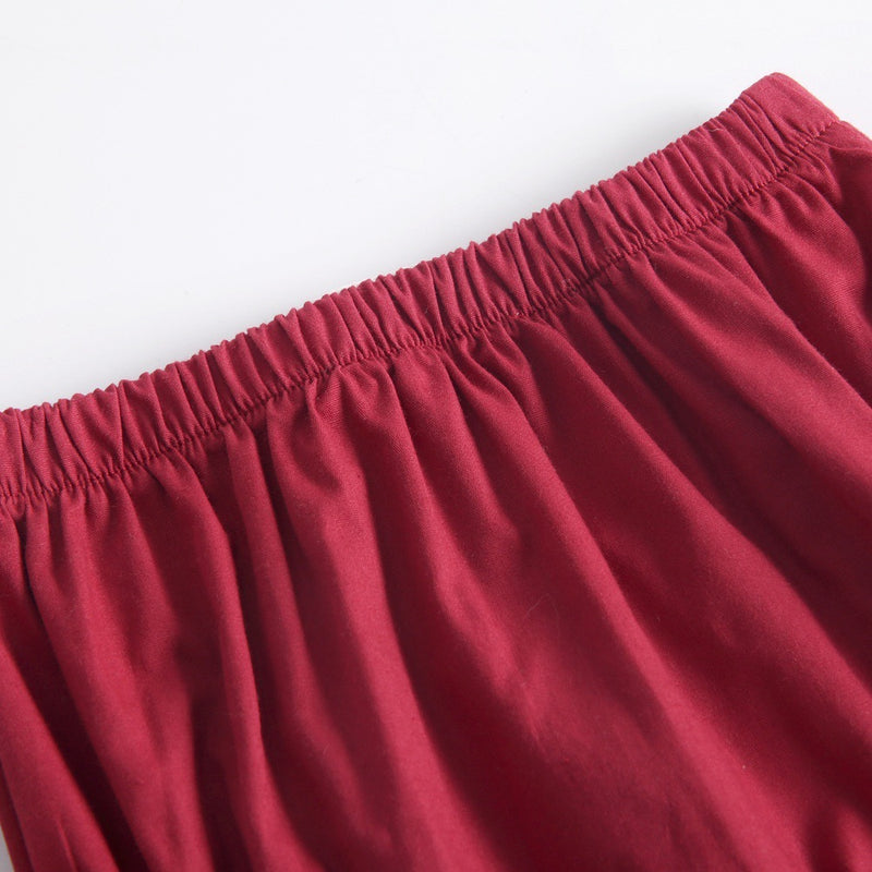 Newborn Children's Clothing Summer Ins Cotton PrintedTwo-Piece Floral T-Shirt Briefs Baby Suit