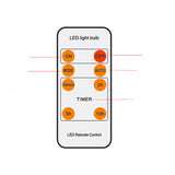 Solar Rechargeable Bulbs Night Market Lights Stand Lights Tent Lights LED Power Outage Emergency Lights