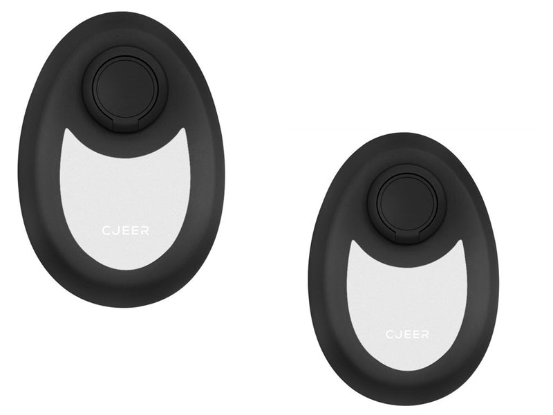 CJEER - Borrador de vello de cristal mejorado para mujeres y hombres, herramienta exfoliante física, herramienta indolora para piernas, espalda y brazos.