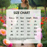 Women's Square Neck Long Sleeve Dress - Green Bohemian Maxi Dress Back Vent With Ruffle Hem & Sleeve