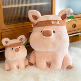 Cute Pig Doll Pier Pig Doll Plush Toy