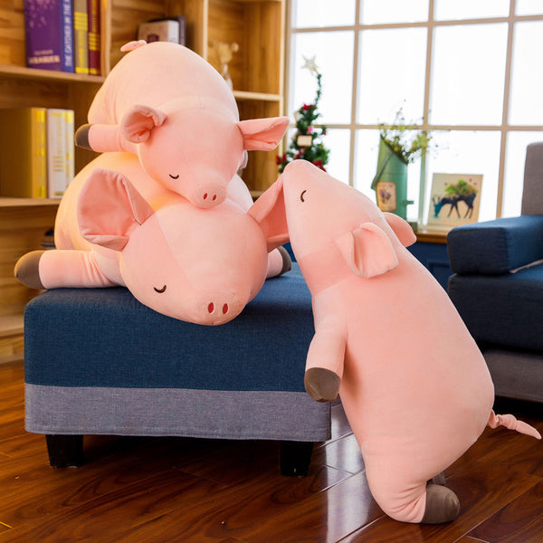 Pig pillow plush toy plush pig pillow plush pig pillow
