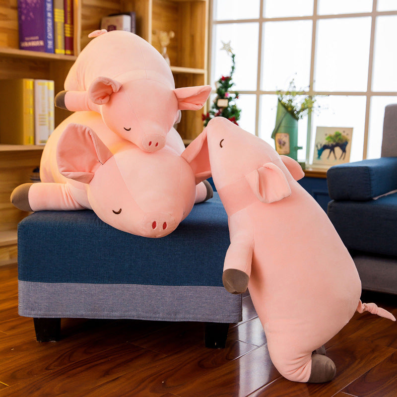 Pig pillow plush toy plush pig pillow plush pig pillow