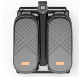 CD Monitor   Downloads Home Office Exercise 330LBS Capacity Mini Stepper With Resistance Bands And LCD Monitor