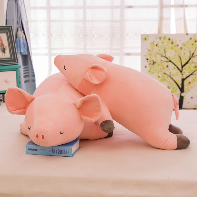 Pig pillow plush toy plush pig pillow plush pig pillow