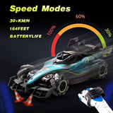 4DRC Electric Supercar Racing Remote Control Car Toy Christmas Gift, Logistics Sent Randomly By UPS, USPS