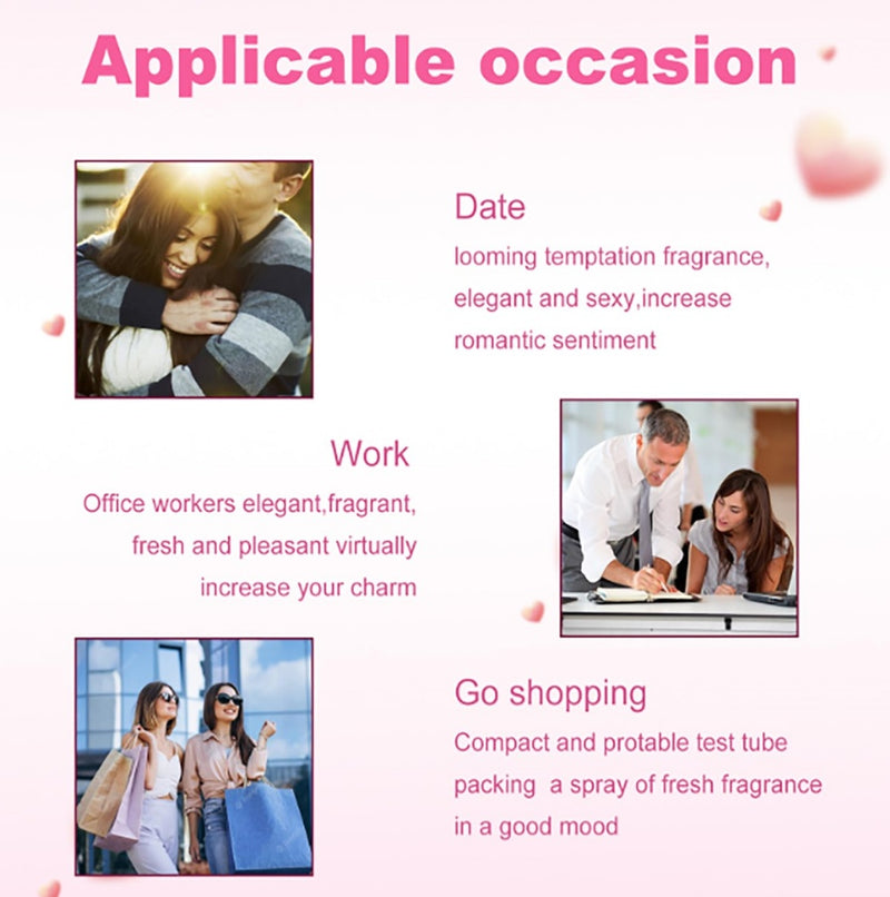 Pheromone Perfume For Women, Roller Perfume