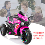 12V Electric Motorcycle For Kids - No Delivery On Weekends - Prohibited Sales Platforms - Walmart, Temu, Amazon
