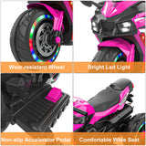 12V Electric Motorcycle For Kids - No Delivery On Weekends - Prohibited Sales Platforms - Walmart, Temu, Amazon