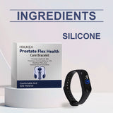 Houkea Men's Care Bracelet Body Relief Discomfort Everyday Portable And Fashionable Wear Gentle Care Bracelet