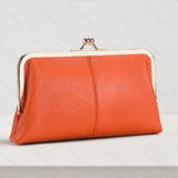 Ladies Purse- Orange -Blue- Grey- Red- Black
