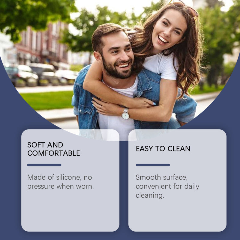 Houkea Men's Care Bracelet Body Relief Discomfort Everyday Portable And Fashionable Wear Gentle Care Bracelet