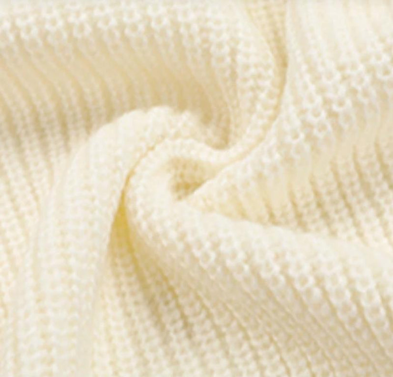 Women's Knitted Cardigan Sweater, Contrast Buttons, Chunky Knit, Gold Cuffs, Loose Long Sleeves, Spring Autumn Style