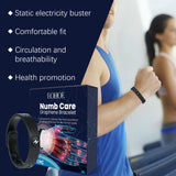 EOHOE Graphene Bracelet Hand Daily Decoration Portable Body Care Wrist Bracelet