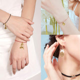 200Pcs Gold Charms Bulk Antique Gold Charms For Jewelry Making Charm Bracelet Necklace Earrings DIY Craft Making-Selling On Amazon Is Prohibited