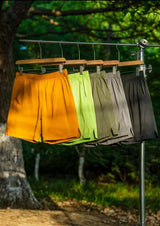 Men's Summer Outdoor Shorts Thin, Quick-Dry Straight-Leg Pants