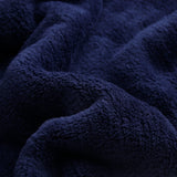 Pantalones de fibra de terciopelo para hombre 