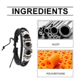 Houkea Men's Care Bracelet Gentle Care For Men's Body, Comfortable, Lightweight, Portable And Stylish Care Bracelet