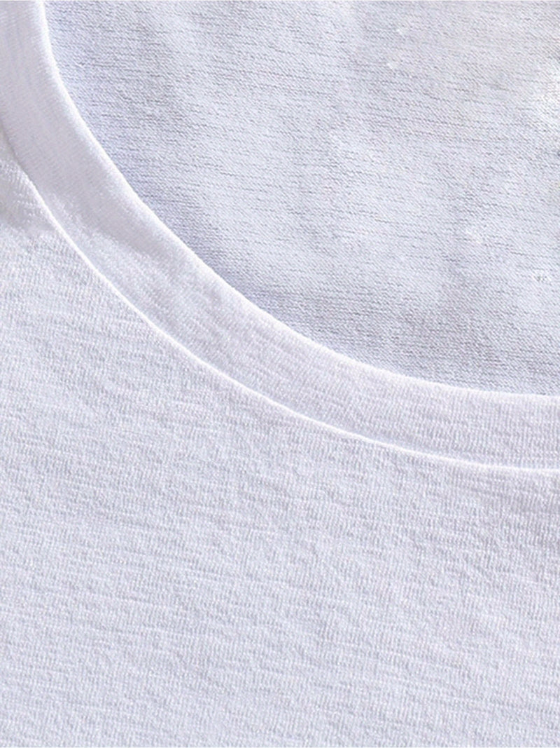 Camiseta moderna, elegante, cómoda y versátil con estampado de carrito de golf. Disfruta de tu tiempo libre. 