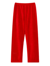 Men's Fibre Trousers Velvet