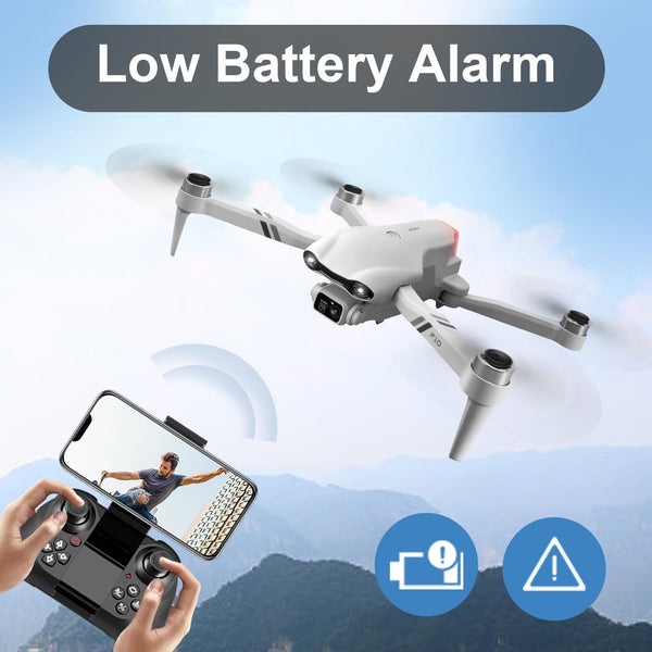 4DRC F10 Foldable Drone With Camera WIFI FPV For Adults,1080P HD FPV Live Video RC Quadcopter,Logistics Is Randomly Sent By UPS,USPS