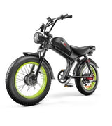 C93- Dual-drive High-speed Electric Bike