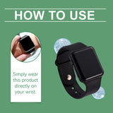 Houkea Sports Watch Daily Time Management, Sports Lightness, Beautiful Posture, Lazy Sports Watch