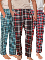 Ice Silk Fabric Single Trousers