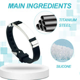 South Moon Ion Bracelet Tightens The Abdomen And Thigh Fat, Relieves Dizziness, And Physical Discomfort