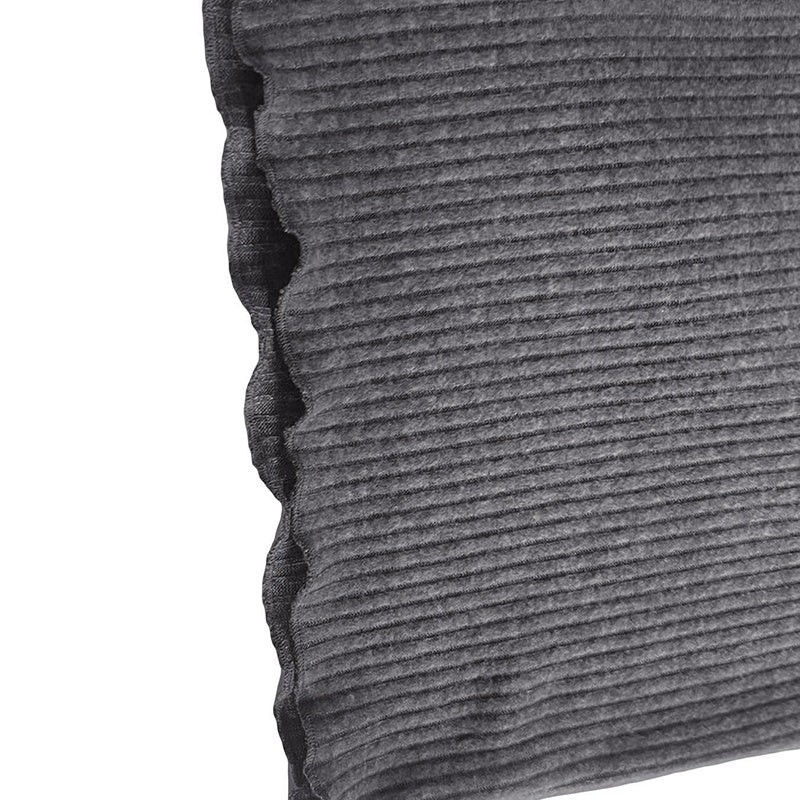 Women's Solid Color Off-Shoulder Long Sleeve Top & Pants Set - Elegant Asymmetrical Hem & Ruffes Cuff Casual Outfit