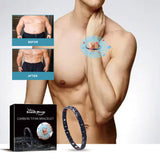 SouthMoon Titanium Steel Bracelet Personalized Simple And Versatile Fashion Accessory Sports Gym Portable Bracelet