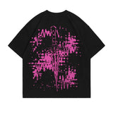 Camiseta estampada de verano nueva - Patrón personalizable 