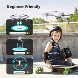 4DRC F10 Foldable Drone With Camera WIFI FPV For Adults,1080P HD FPV Live Video RC Quadcopter,Logistics Is Randomly Sent By UPS,USPS