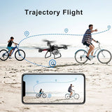 4DRC V14 Professional Drone 6K High-definition Dual Camera Wifi FPV Portable RC Quadcopter 2 Batteries, Logistics Randomly Sent By UPS And USPS.