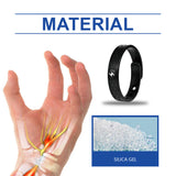 South Moon Body Care Bracelet Gentle Care Relieves The Burden Of The Body Portable Fashion Care Bracelet