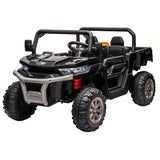 24V Driving Truck 2 Seater Driving UTV
