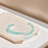 Elegant Light Luxury Multi-layer Colorful Retro Style Work Fashion Office Charm Bracelet