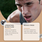 Hoexe Body Care Ring Soothing And Improving Body Comfort And Gentle Care Daily Portable Ring