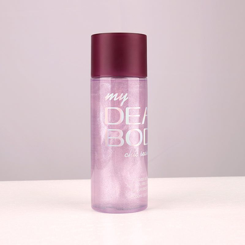 Perfume Essential Oil in a stylish purple bottle with a maroon cap, perfect for a refreshing scent.